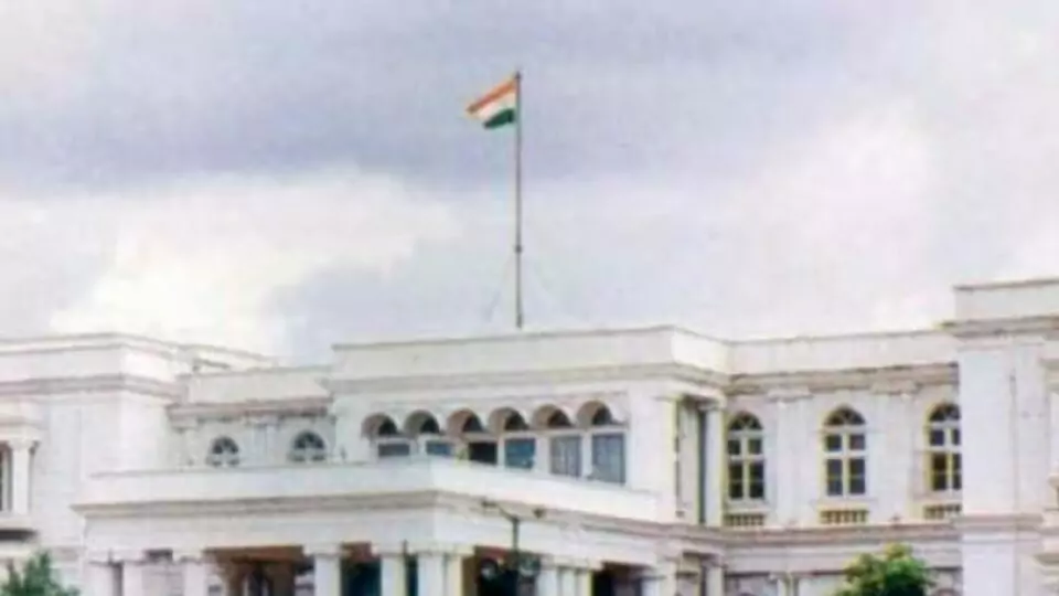 Raj Bhavan: 'CM Officially