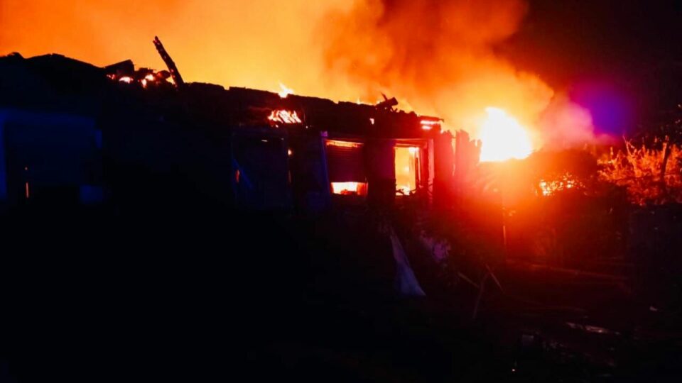 Russia Retaliates At Ukraine