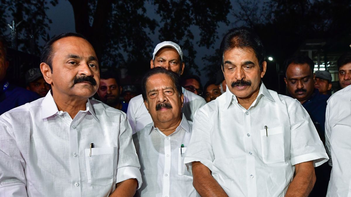 Congress Took 10 Days to Decide on their Chief Minister in Kerala. So What ?