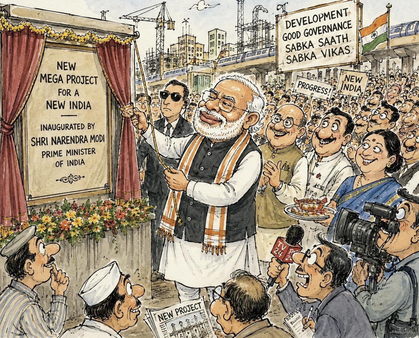 The Era of Symbolic Governance