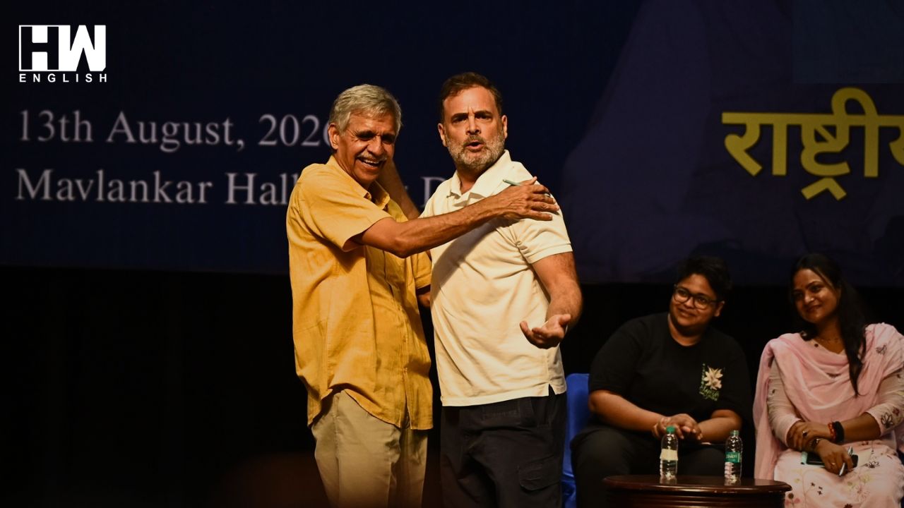 Rahul Gandhi's Next Challenge Is Not Modi. It Is Rahul Gandhi Himself.